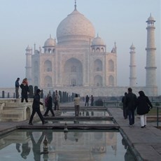 Taj Mahal