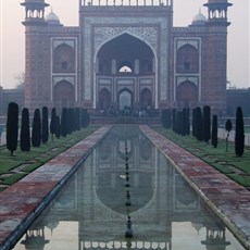 Taj Mahal