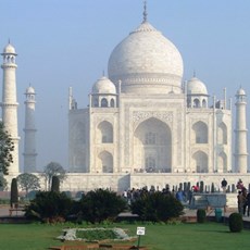 Taj Mahal