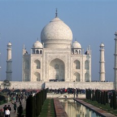 Taj Mahal