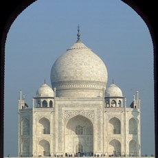 Taj Mahal