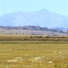 Between Adiyaman and Kâhta - Nemrut Daği