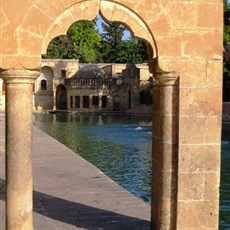 Şanliurfa - Gölbaşı area