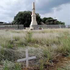 Vryburg concentration camp