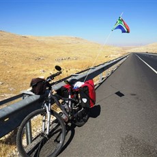 Between Şanliurfa and Veranşehir