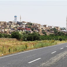 Between Mardin and Midyat