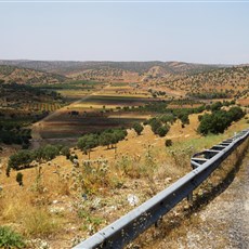 Between Mardin and Midyat