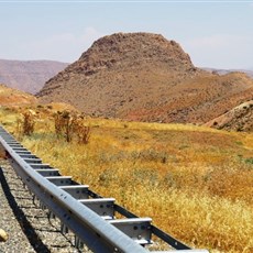 Between Midyat and Hasankeyf