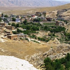 Between Midyat and Hasankeyf