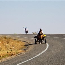 Between Midyat and Hasankeyf