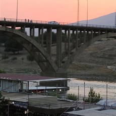 Hasankeyf - new bridge