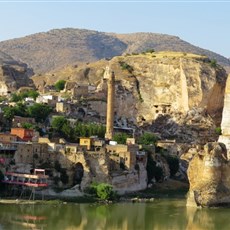 Leaving Hasankeyf