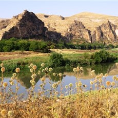 Leaving Hasankeyf