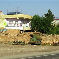 Between Hasankeyf and Batman