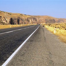 Between Hasankeyf and Batman