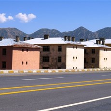 Between Bitlis and Tatvan