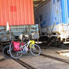 Feribot from Tatvan to Van