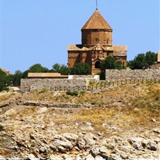 Akdamar Island and church