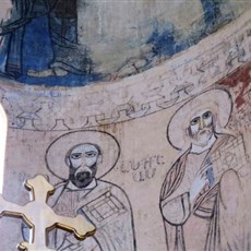 Akdamar Island and church