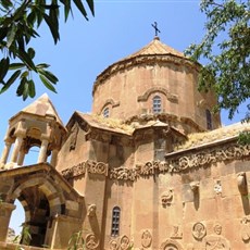 Akdamar Island and church