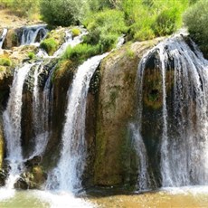 Between Muradiye and Çaldiran