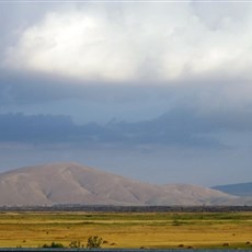 Between Çaldiran and Doğubayazit
