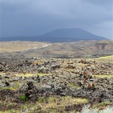 Between Çaldiran and Doğubayazit