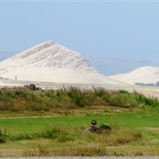 Between Çaldiran and Doğubayazit