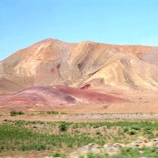 Between Doğubayazit and Kars