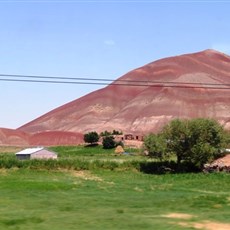 Between Doğubayazit and Kars