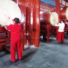 Beijing - Drum Tower