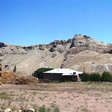 Between Doğubayazit and Kars