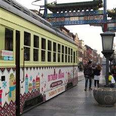 Beijing - Qianmen street