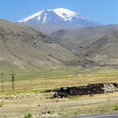 Mount Ararat (Ağri Daği)