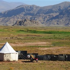Between Doğubayazit and Diyadin