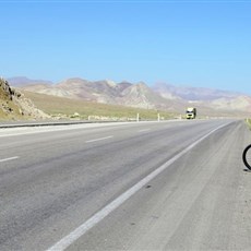 Between Doğubayazit and Diyadin
