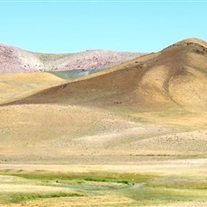 Between Doğubayazit and Diyadin