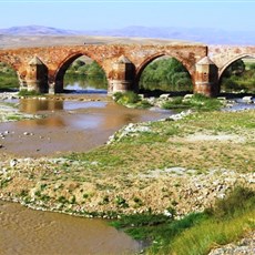 Between Horasan and Erzurum