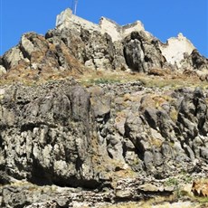 Between Horasan and Erzurum