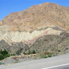 Between Erzurum and Barhal