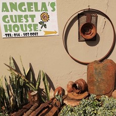 Angela's Guest House, Groot Marico