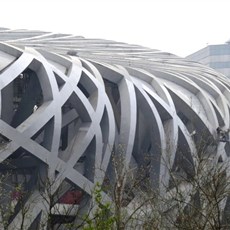 Bird's Nest - Beijing Olympics Park