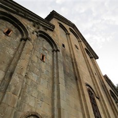 Barhal - Georgian monastery