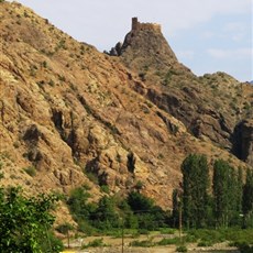 Between Barhal and Erzurum