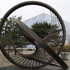 Water cube - Beijing Olympics Park