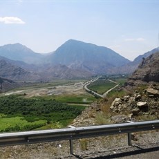 Between Barhal and Erzurum