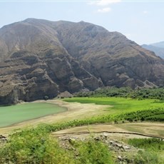 Between Barhal and Erzurum