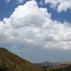 Between Aşkale and Bayburt