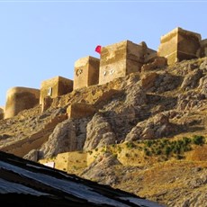 Between Aşkale and Bayburt