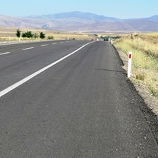 Between Bayburt and Gϋmϋşhane